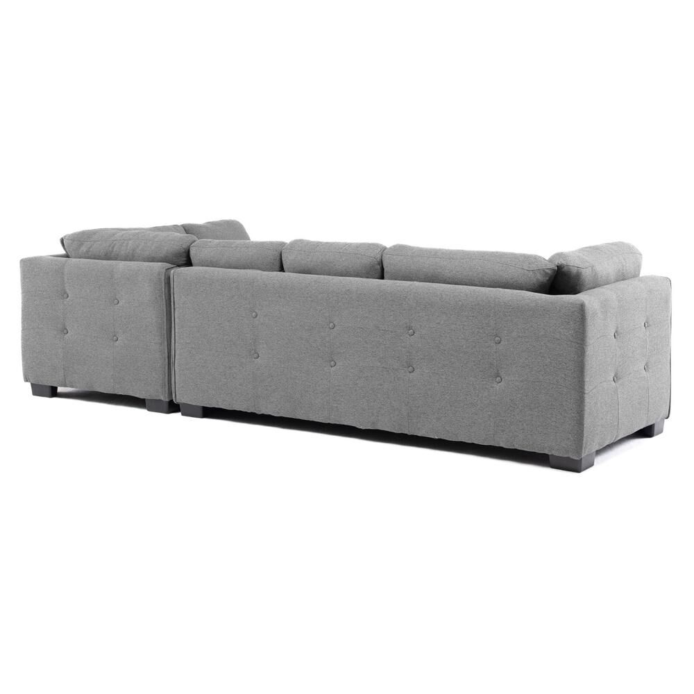 Sofá Seccional Living Factory Londres Derecho / 7 Cuerpos image number 5.0