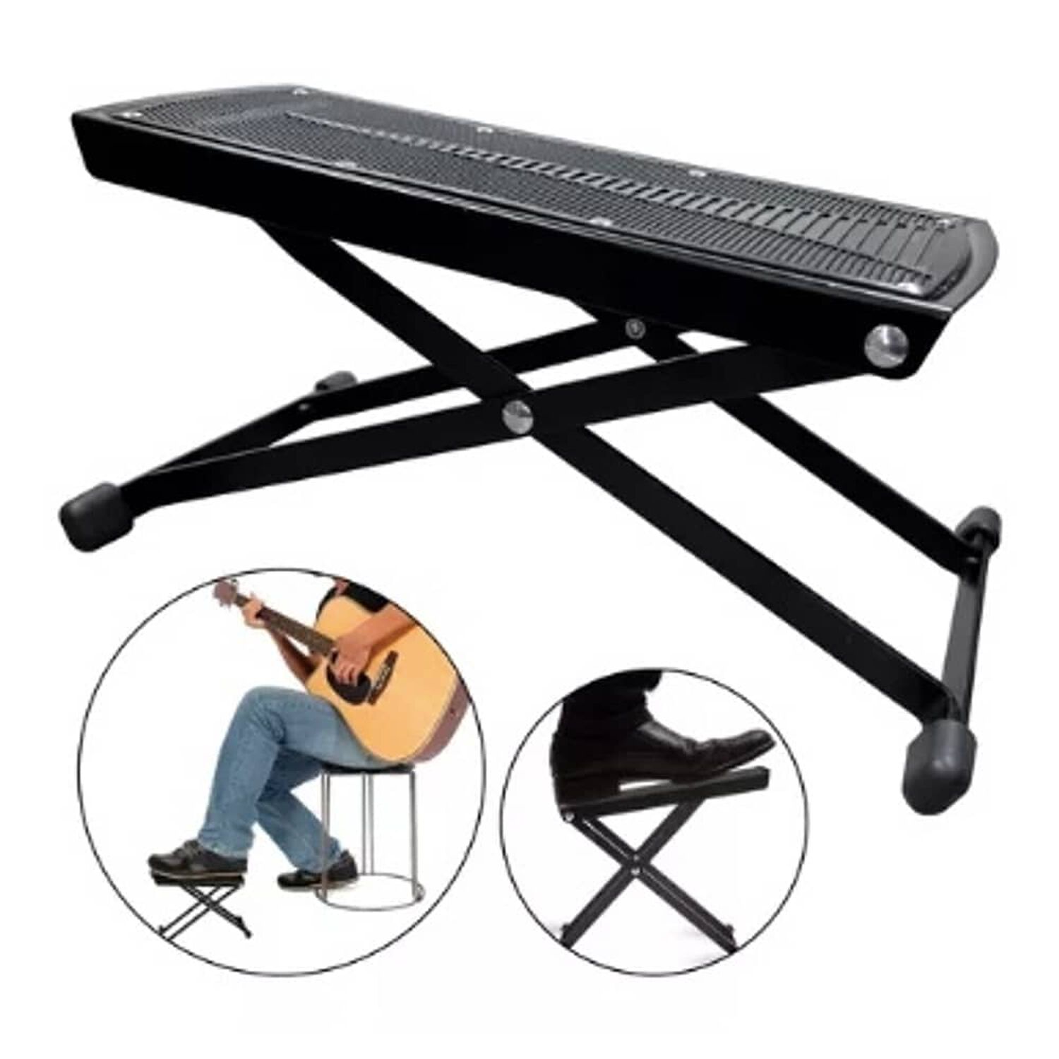 Soporte Guitarra Apoya Pie image number 1.0