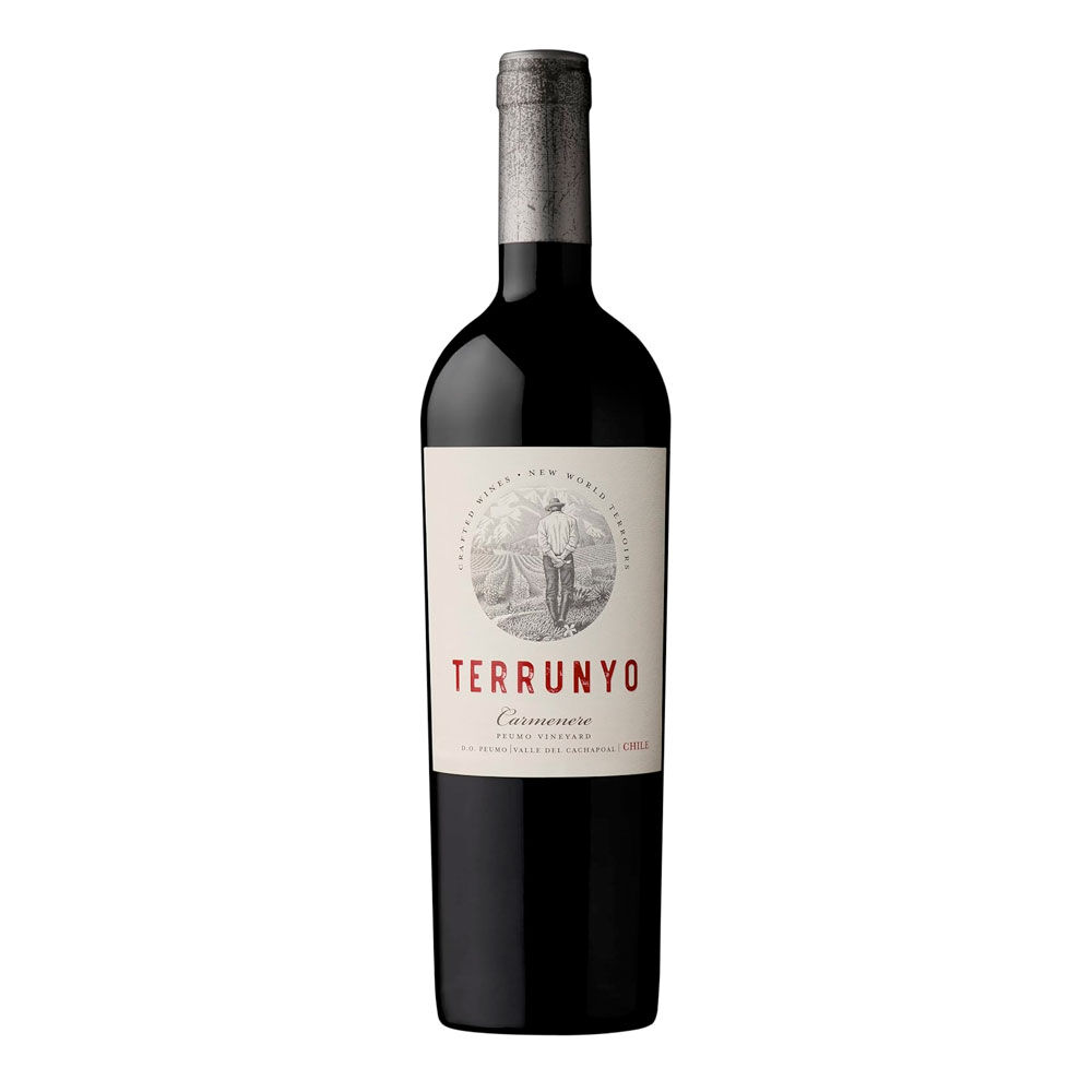 Vino Concha Y Toro Terrunyo Carmenere (13,5% 750ml) image number 0.0
