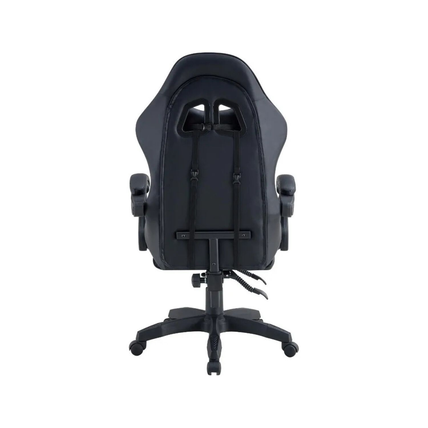 Silla Gamer Tokio Negra - Ergon&oacute;mica Con Cojines Y Reclinable Para Un Confort &Oacute;ptimo image number 4.0