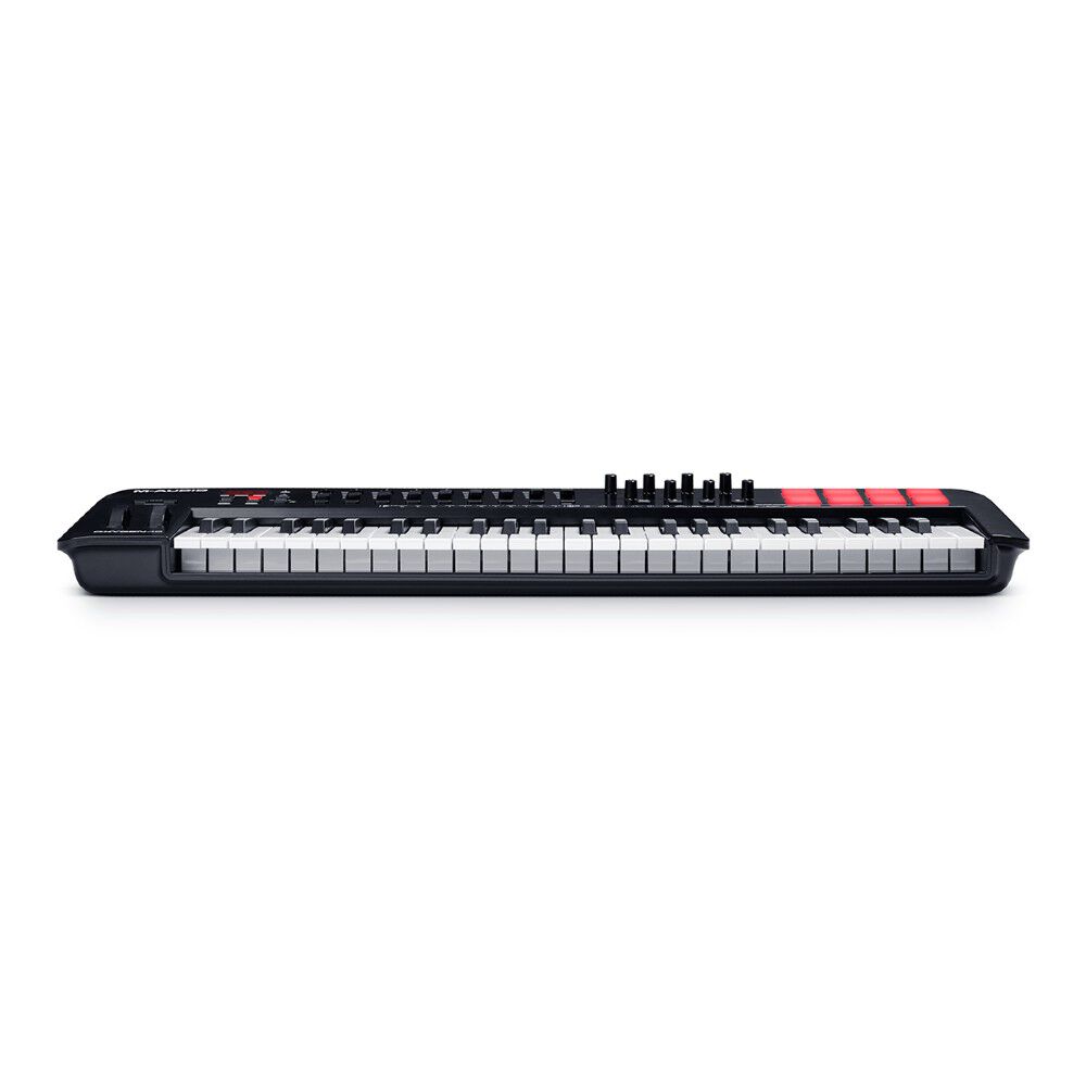 Controlador Midi Oxygen 49 Mkv M-audio image number 2.0