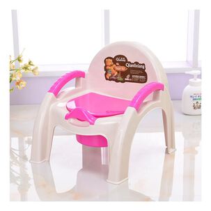 Silla Pelela Tapa Desmontable Para Niños