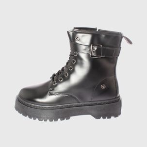 Botin Negro V&iacute;a Franca Art. 5bm002black