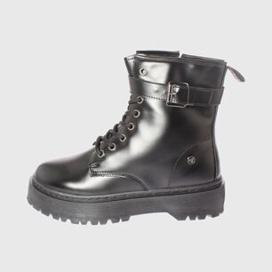 Botin Negro V&iacute;a Franca Art. 5bm002black