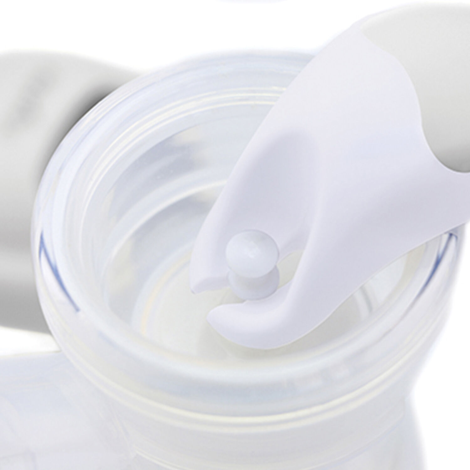 Extractor De Leche Manual Magic Easy Bebesit image number 5.0