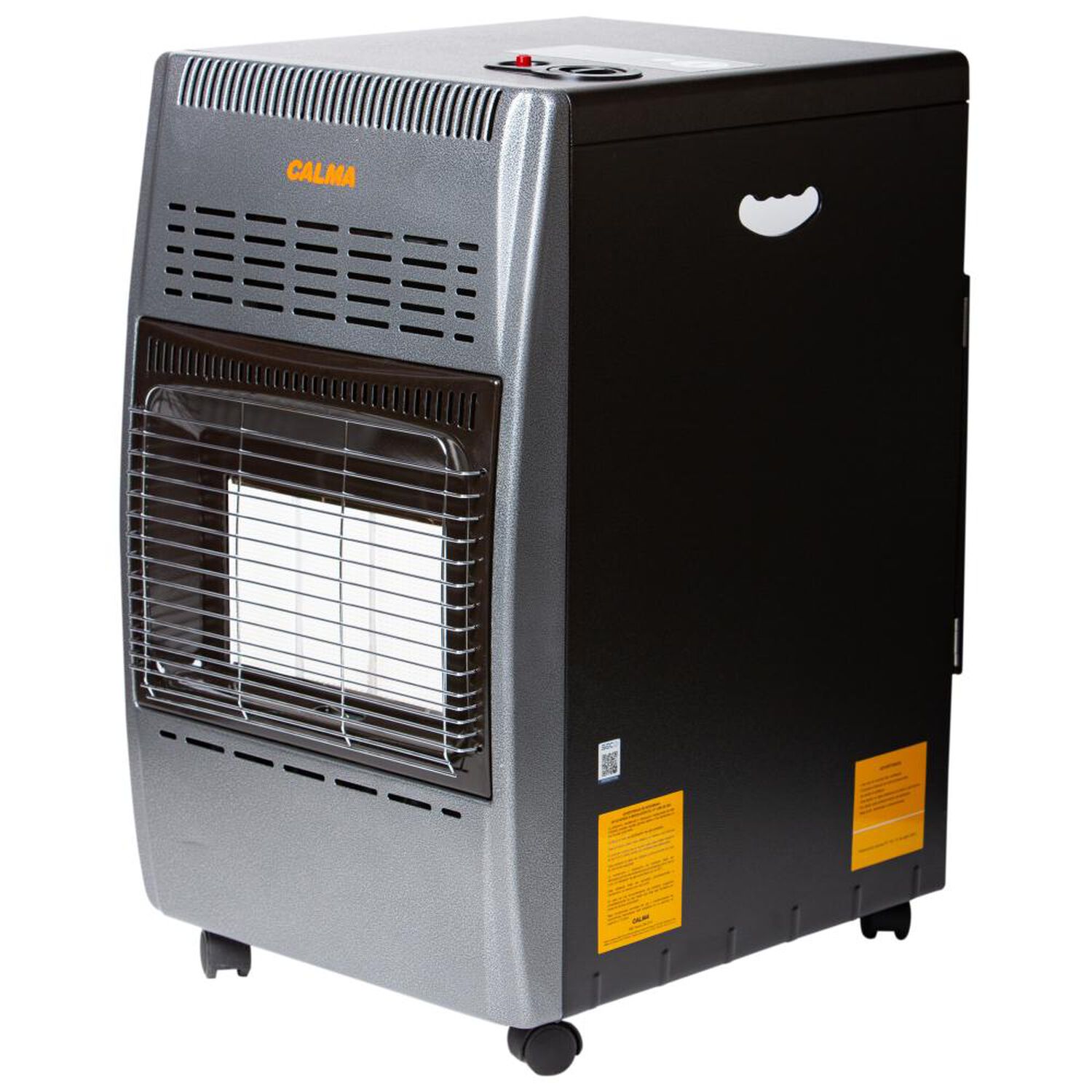Estufa A Gas Calma Helius / 15 Kg image number 2.0