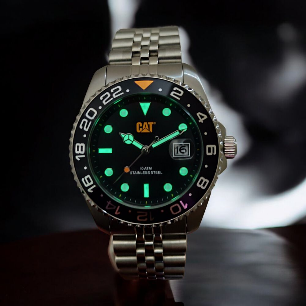 Reloj Cat Hombre Ao-141-11-127 R-type image number 2.0