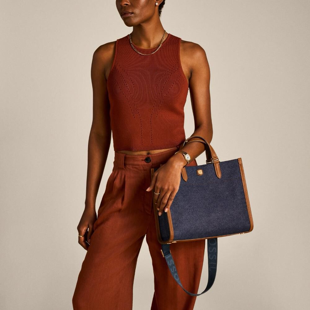 Cartera Fossil Jean Zb11073423 image number 3.0