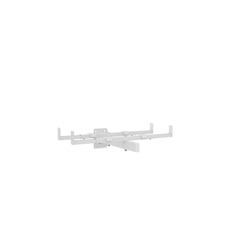 Soporte Horno Microondas C/tope 46cm Blanco Sbr 3.6 Brasforma image number 3.0