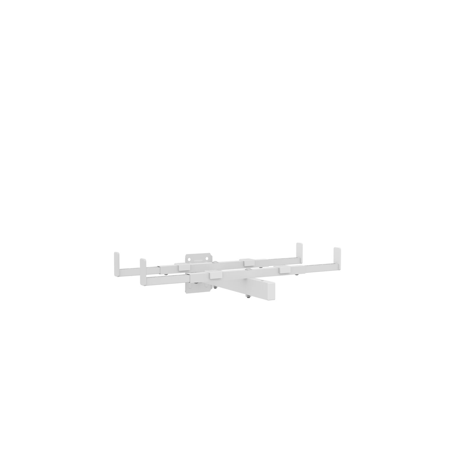 Soporte Horno Microondas C/tope 46cm Blanco Sbr 3.6 Brasforma image number 3.0