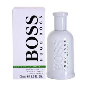 Hugo Boss Unlimited Edt Hombre 100ml