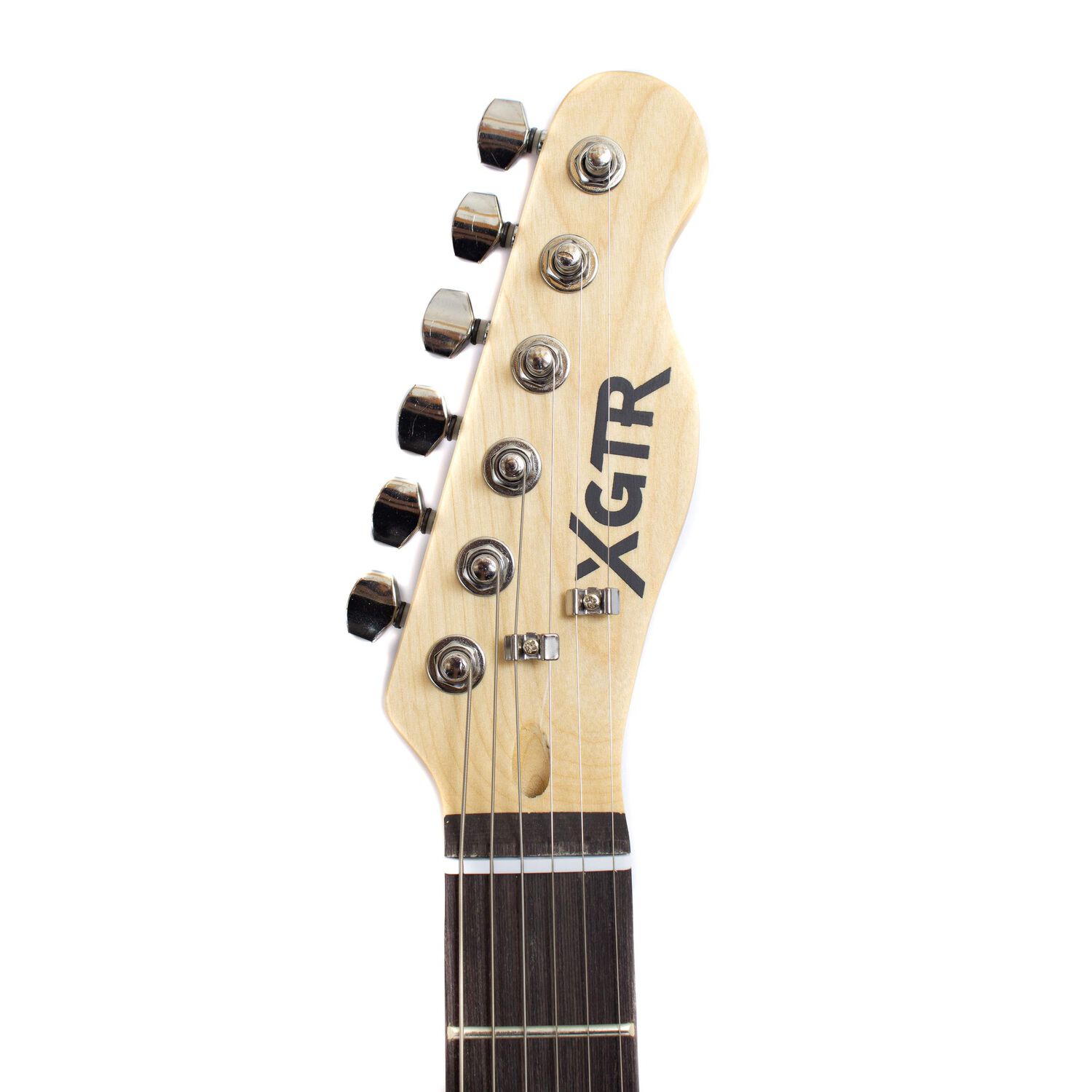 Guitarra El&eacute;ctrica Xgtr Telecaster Natural Tl100-nt image number 3.0