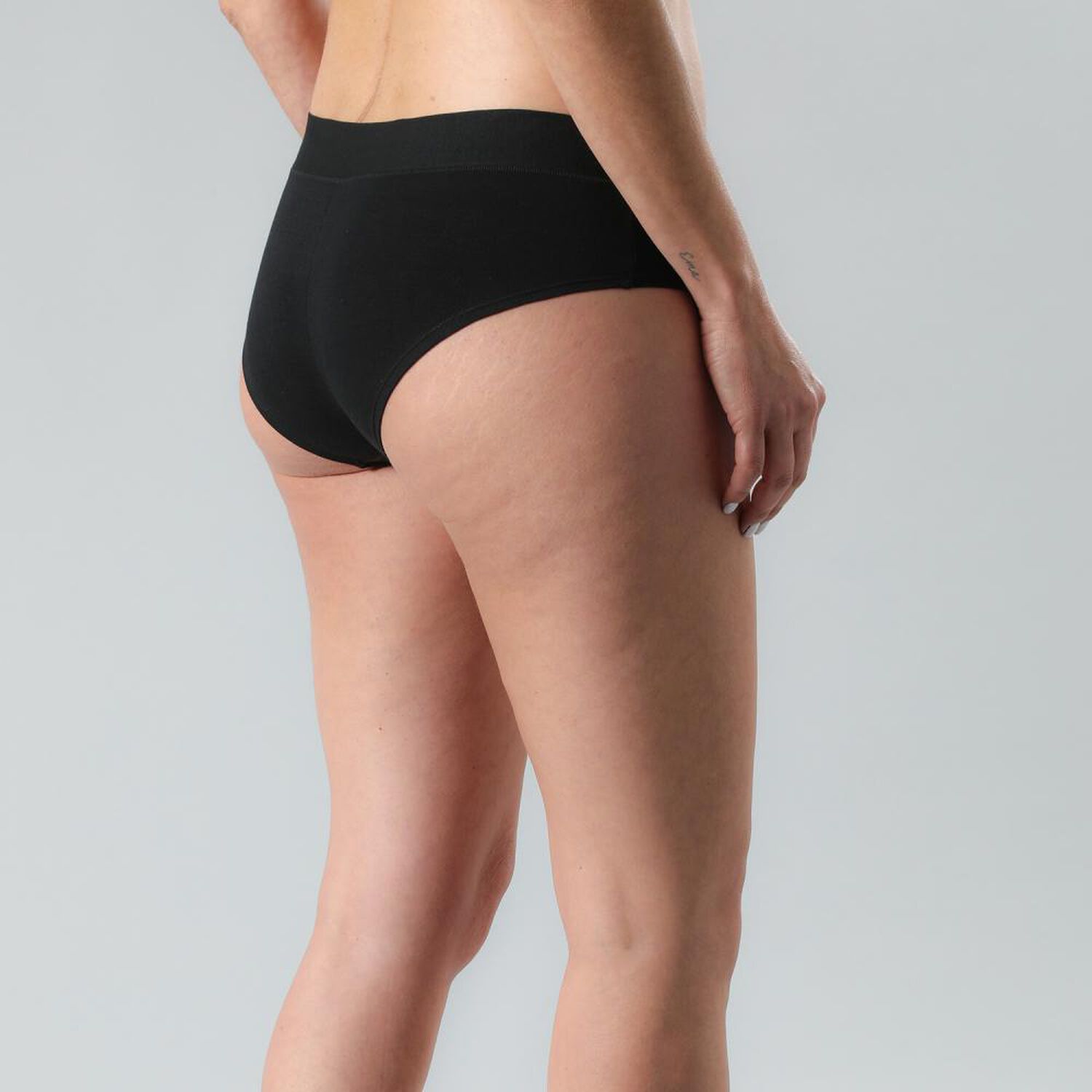 Pack Pantaleta Mujer Flores / 3 Piezas image number 2.0