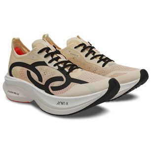 Zapatilla Running Hombre Corre Grafeno 3 Beige