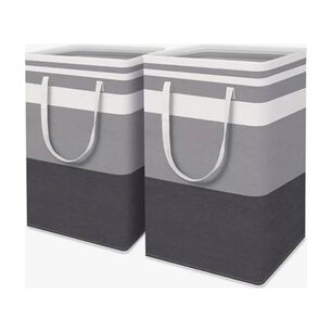 Cesto Grande P/ropa Sucia Y Lavander&iacute;a Plegable