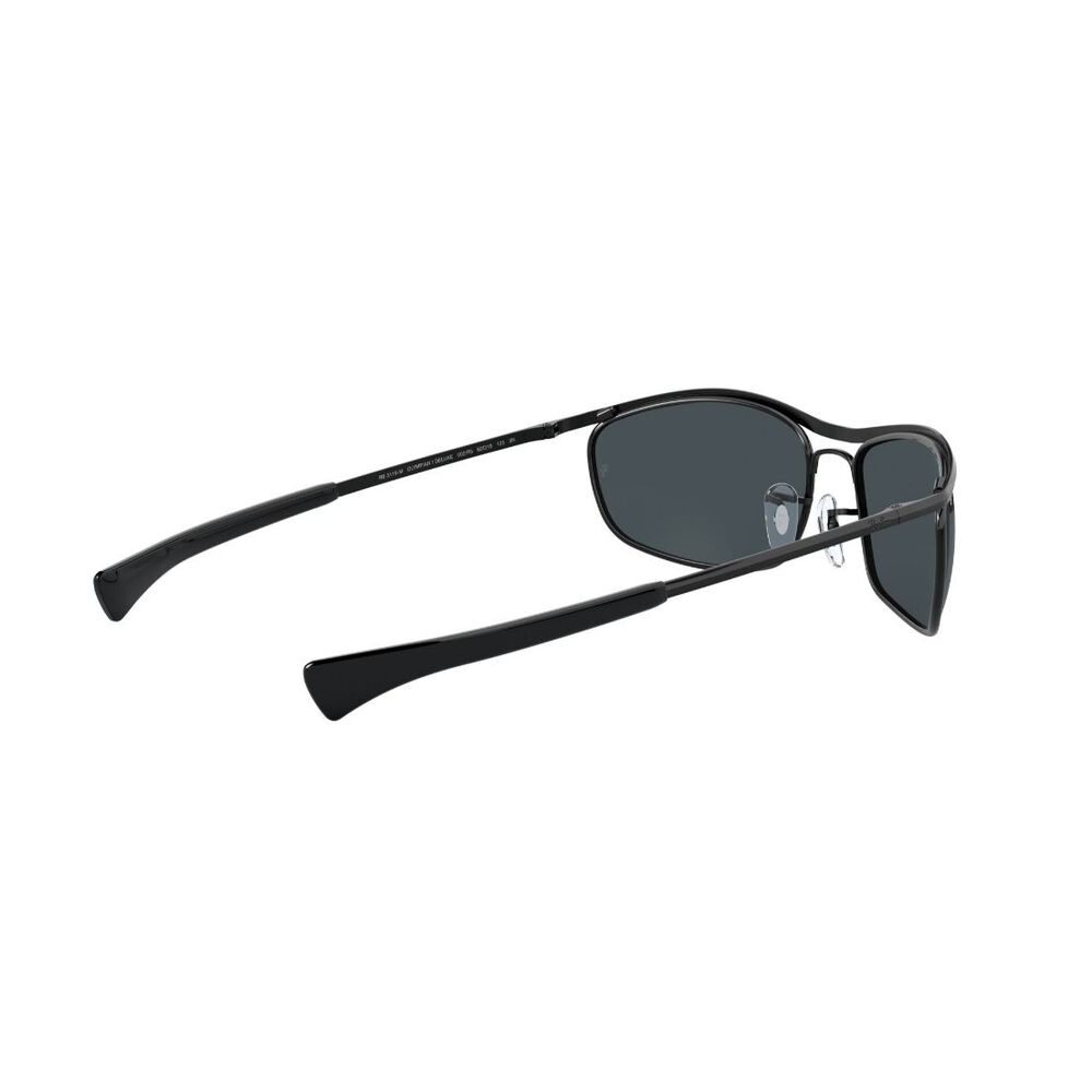 Lentes De Sol Olympian I Deluxe Negro Ray-ban image number 8.0