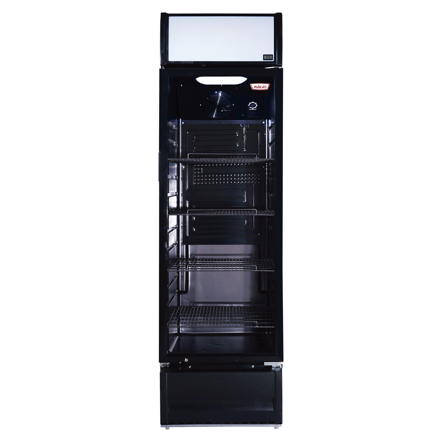 Visicooler 360 Lt Negro image number 1.0