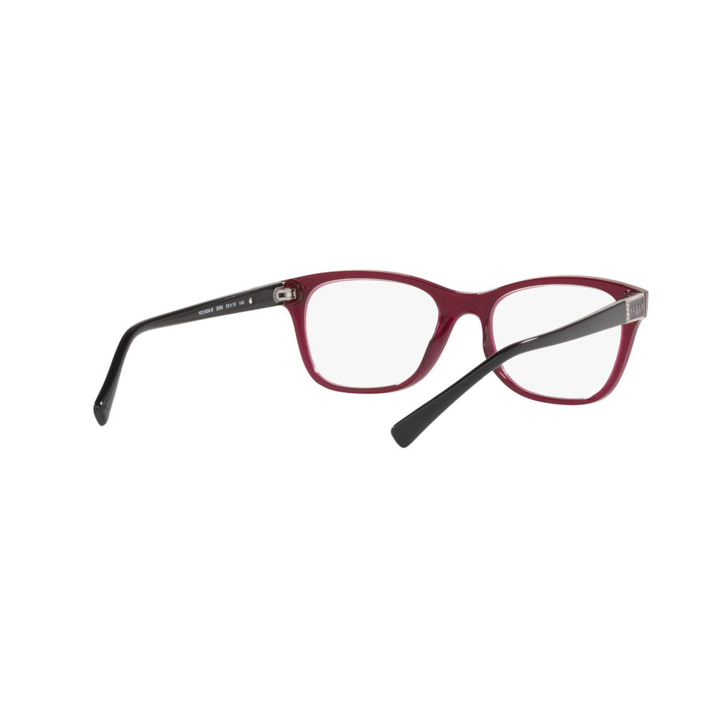 Lentes Ópticos Rojo Vogue Eyewear image number 7.0