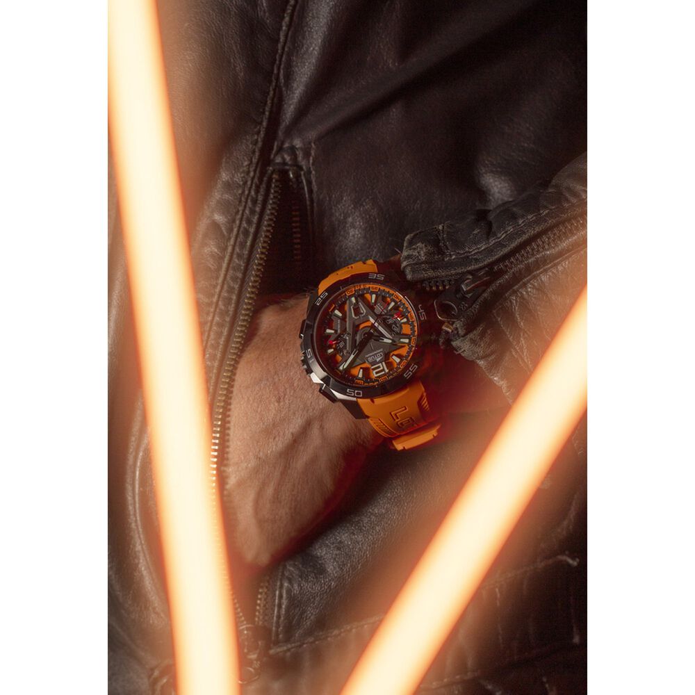 Reloj 18944/3 Lotus Naranja Hombre Lotus Code image number 3.0