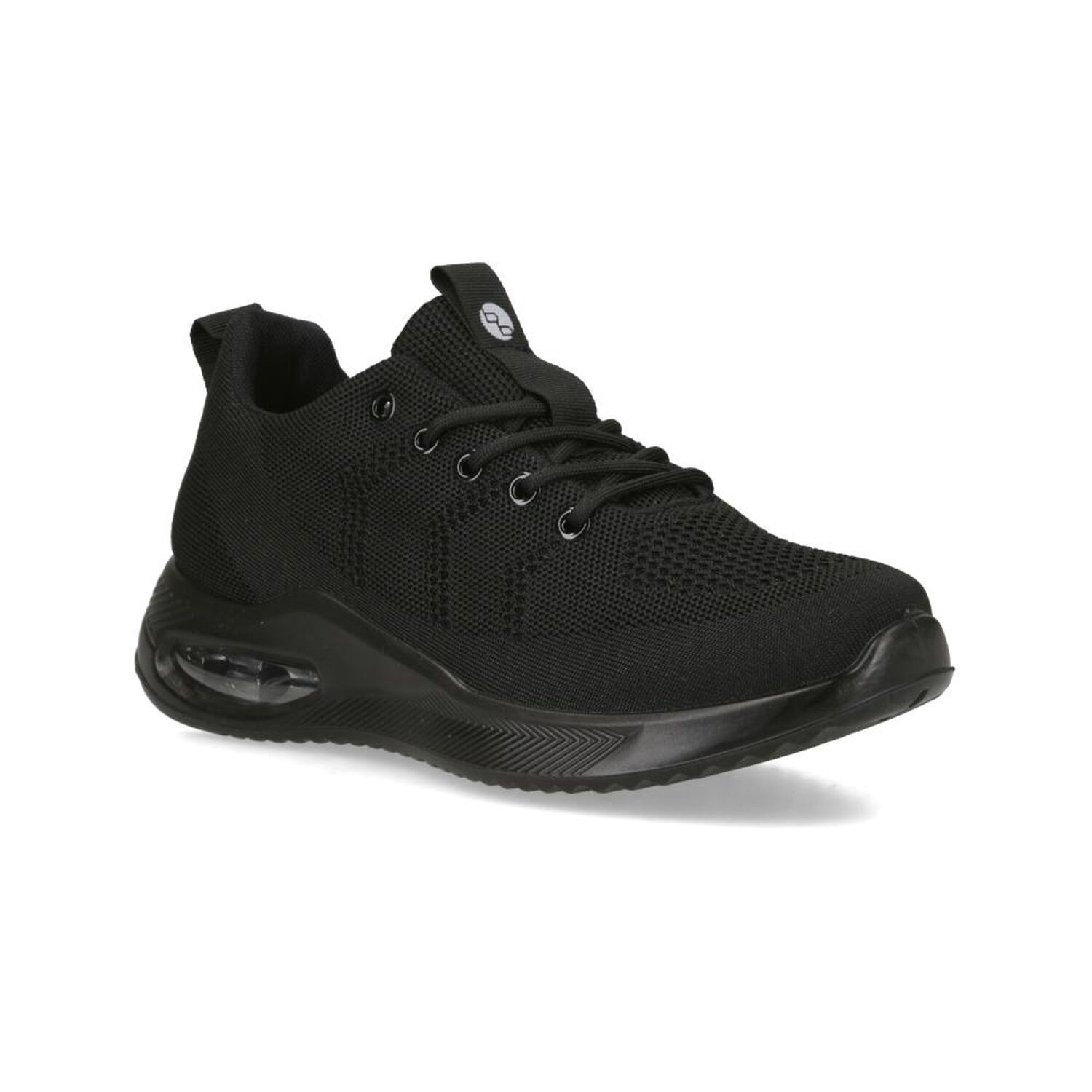 Zapatilla Urbana Hombre Bruno Bertini Black image number 0.0