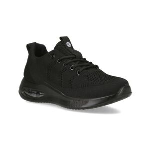 Zapatilla Urbana Hombre Bruno Bertini Black