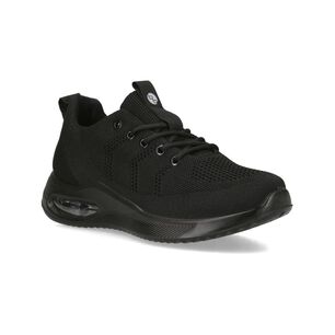 Zapatilla Urbana Hombre Bruno Bertini Black