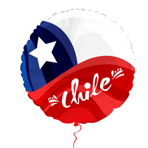 Globo Foil Chile 18" Big Party