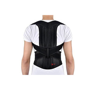 Corrector De Postura Magnetoterapia Para Espalda Talla L - Ps
