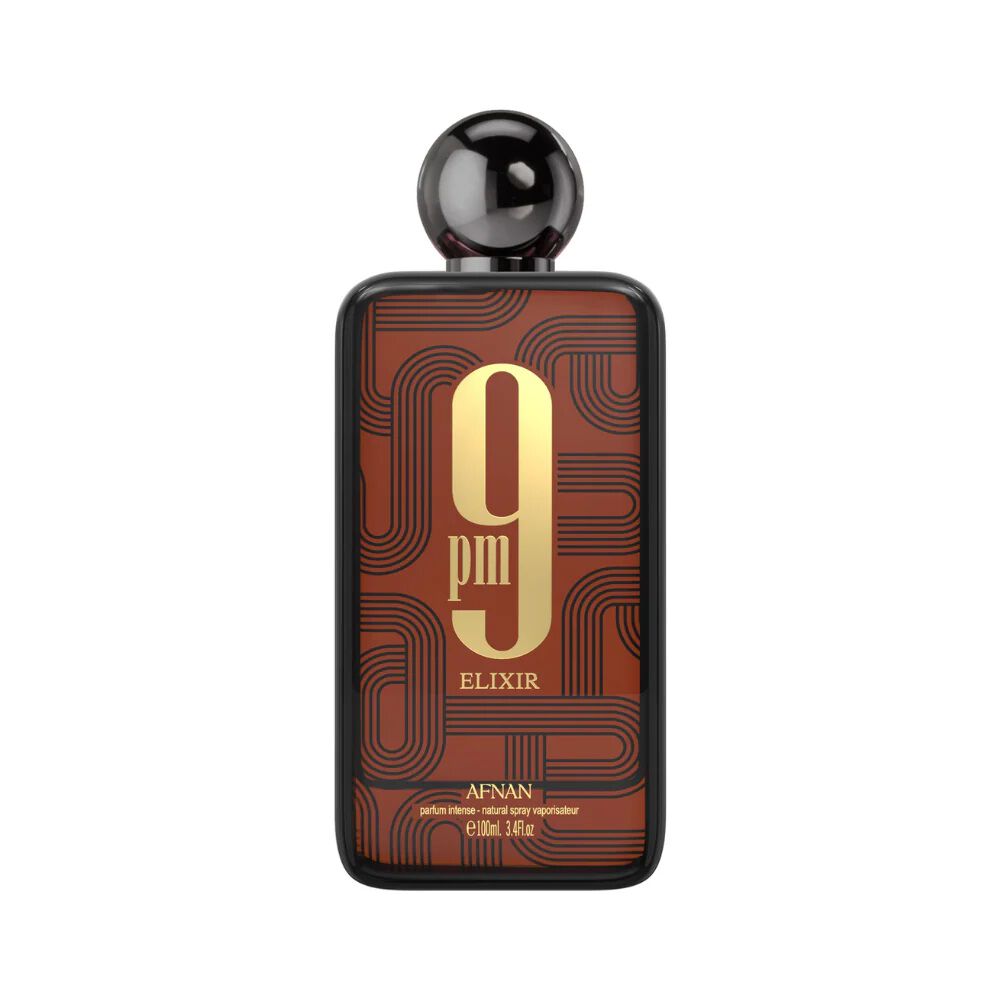 9 Pm Elixir 100 Ml Edp Afnan image number 1.0