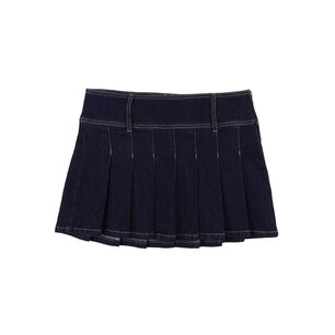 Falda Denim Mujer Rolly Go
