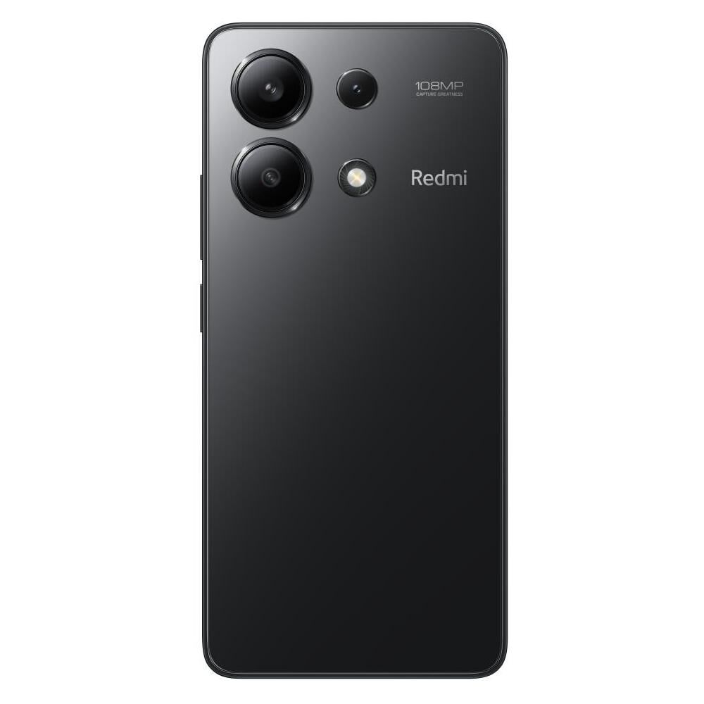 Smartphone Xiaomi Redmi Note 13 Negro / 256 GB / Liberado image number 3.0
