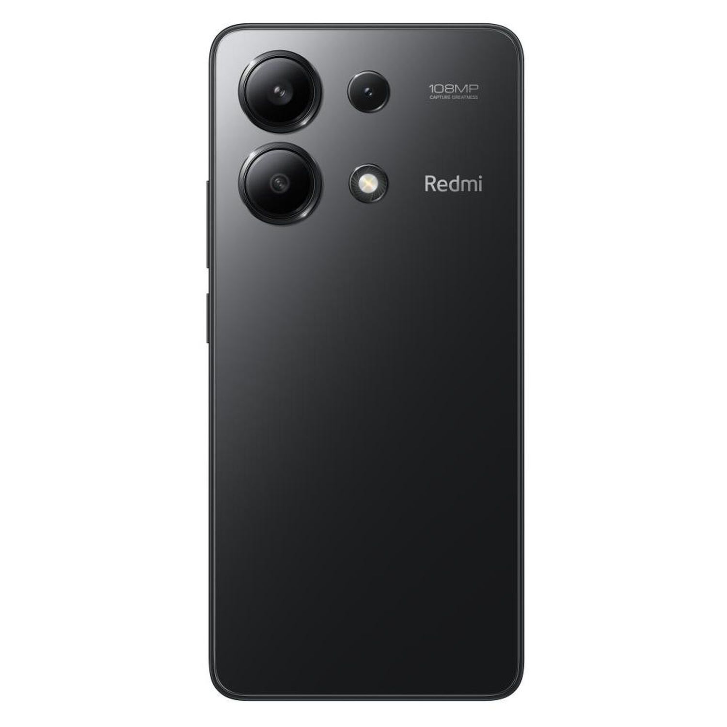 Smartphone Xiaomi Redmi Note 13 Negro / 256 GB / Liberado image number 3.0