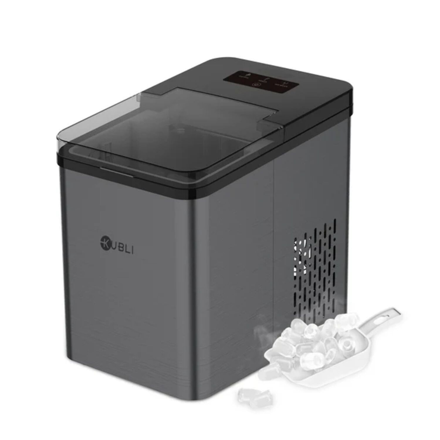 Ice Maker Kubli Pacific image number 0.0