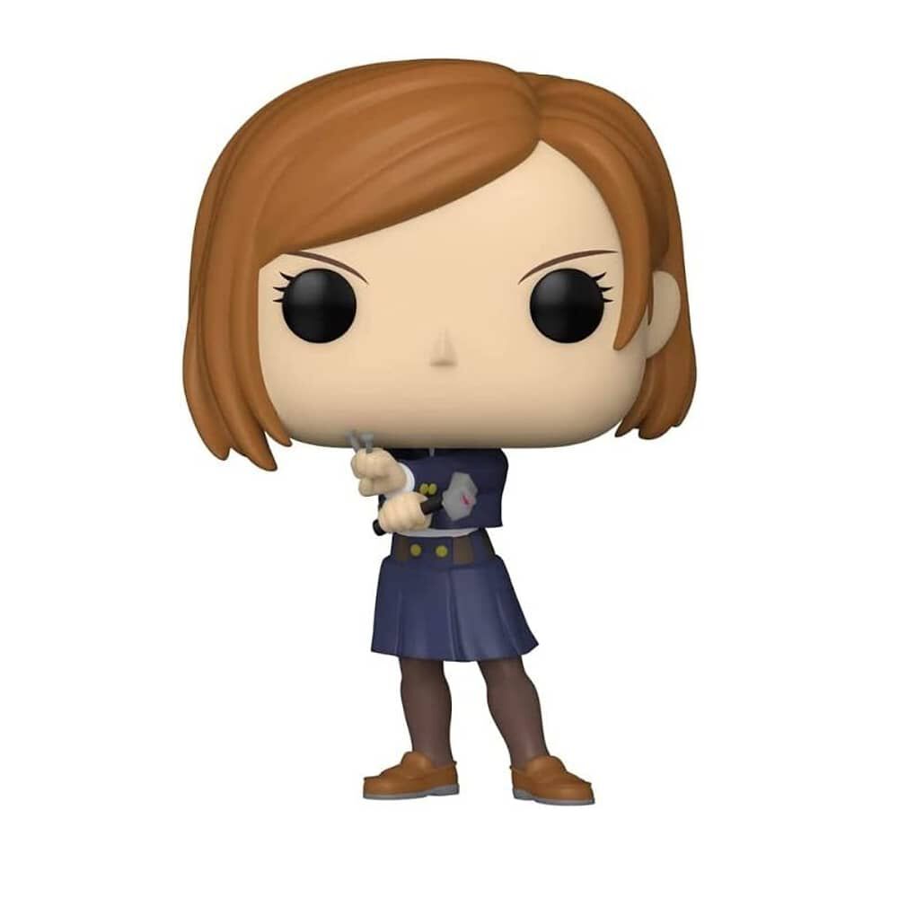 Figura Funko Pop Nobara Kugasaki- Jujutsu Kaisen image number 0.0