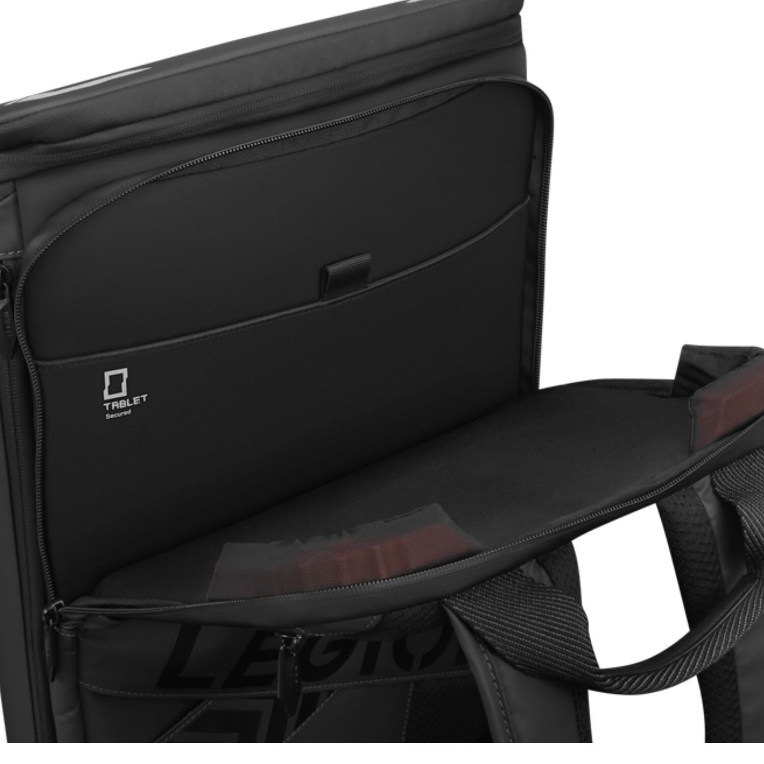 Mochila Gamer Lenovo Legion Gb900 Blindada 16" image number 5.0