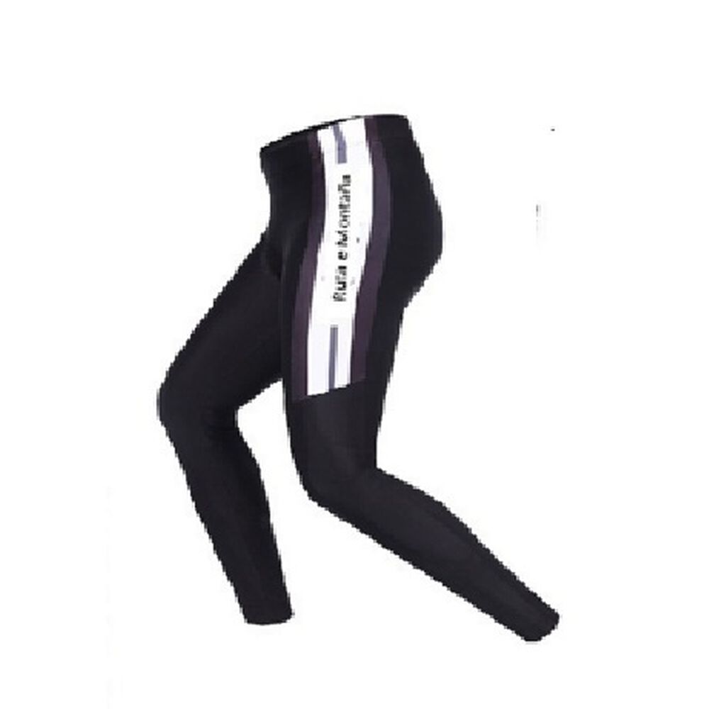 Calza Larga Ciclismo Con Acolchado Unisex image number 2.0