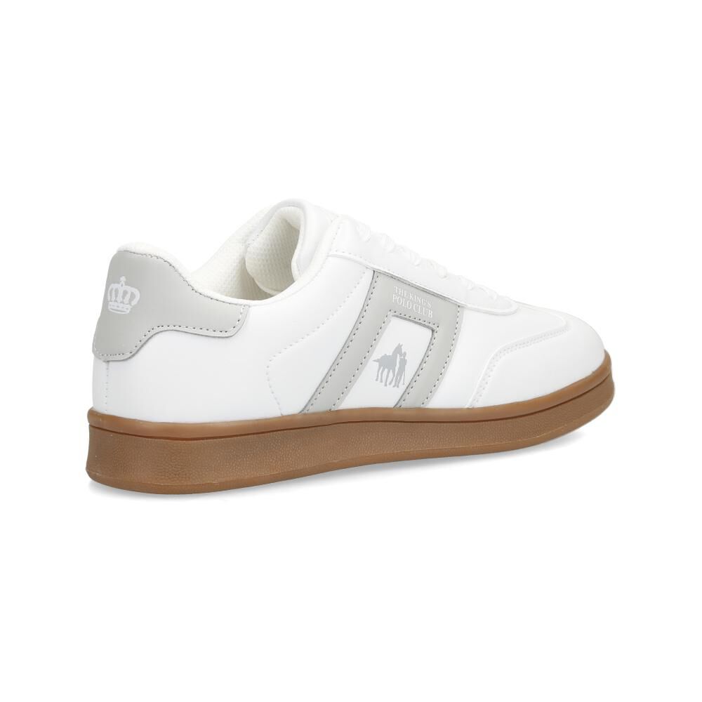 Zapatilla Urbana Mujer Kings Polo image number 3.0