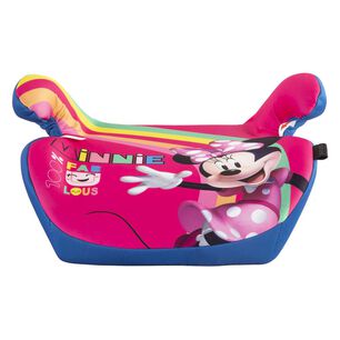 Alzador Bebesit Para Auto Minnie Disney