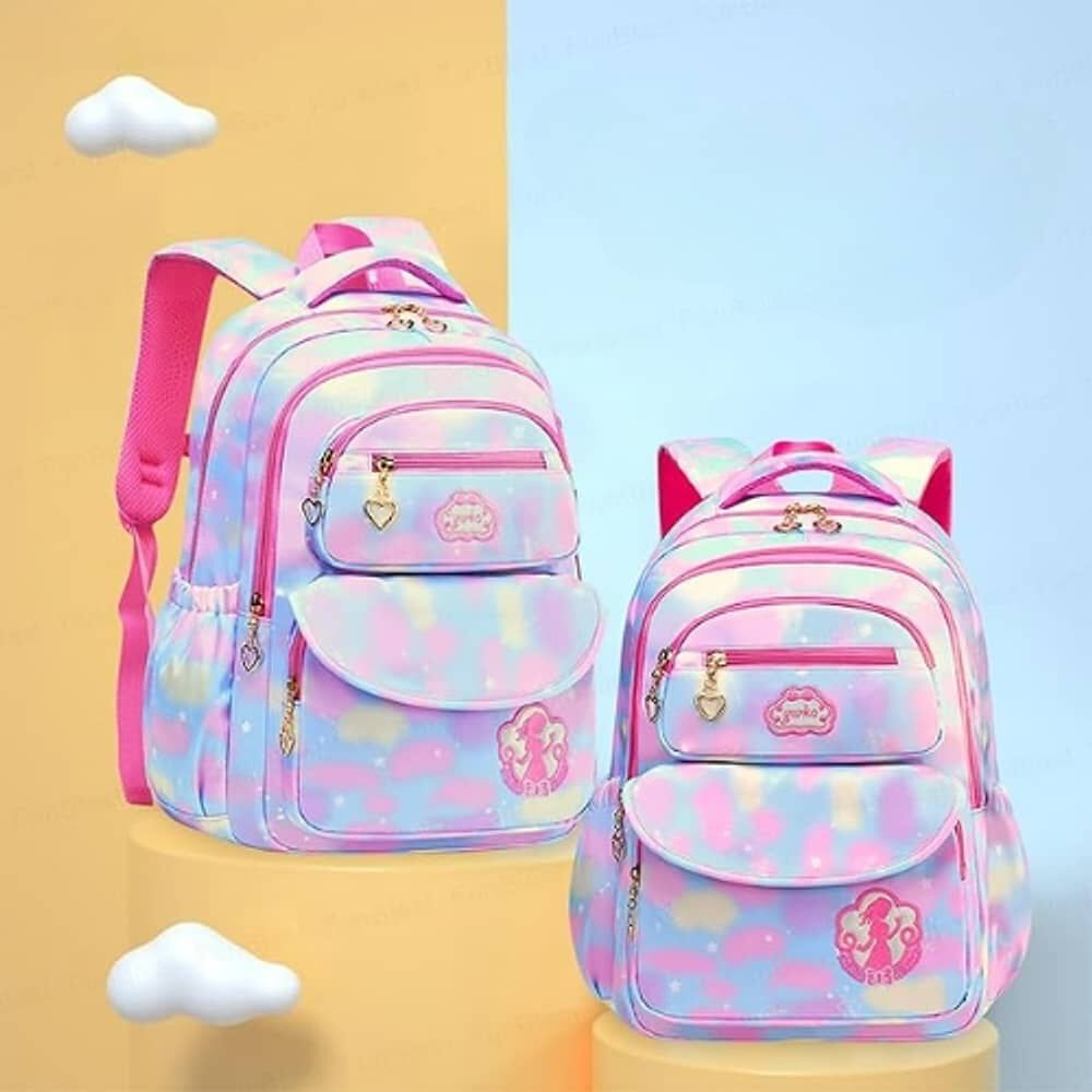 Mochila Escolar Kawaii Bolso Estudiantes Colegio Primaria image number 2.0