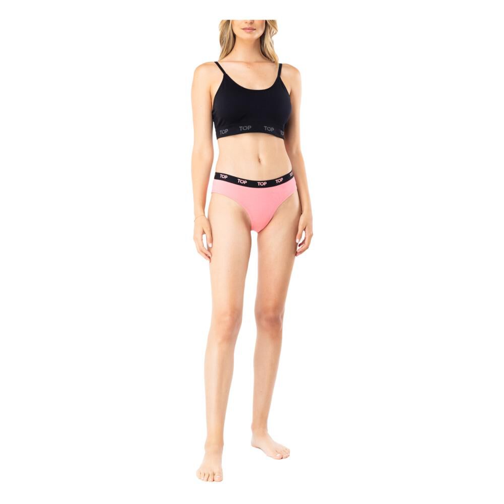 Pack Bikini Mujer Top / 5 Piezas image number 11.0
