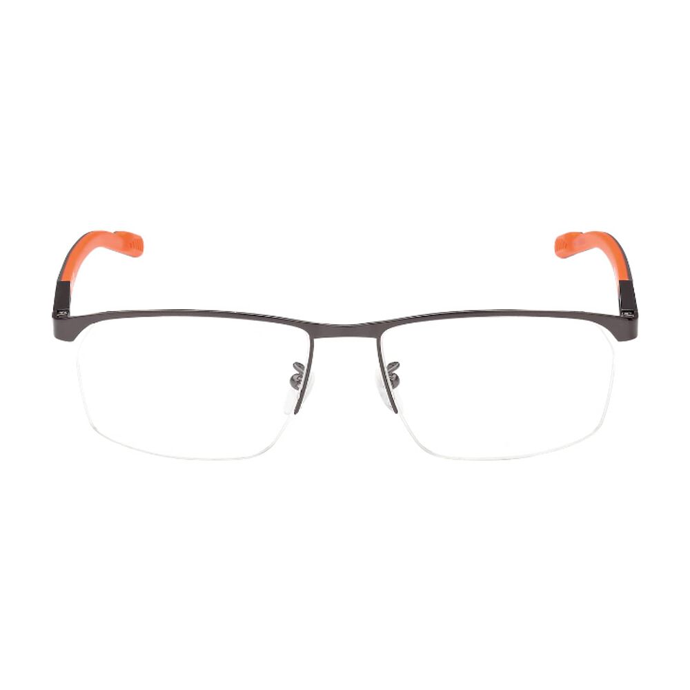 Lentes &Oacute;pticos Plateado Brillante Adidas Sport image number 0.0