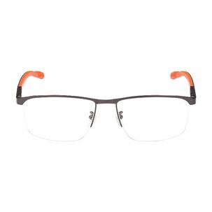 Lentes &Oacute;pticos Plateado Brillante Adidas Sport