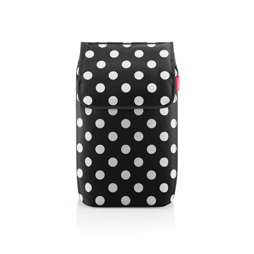 Carro De Compras Shopping Trolley - Dots White image number 4.0