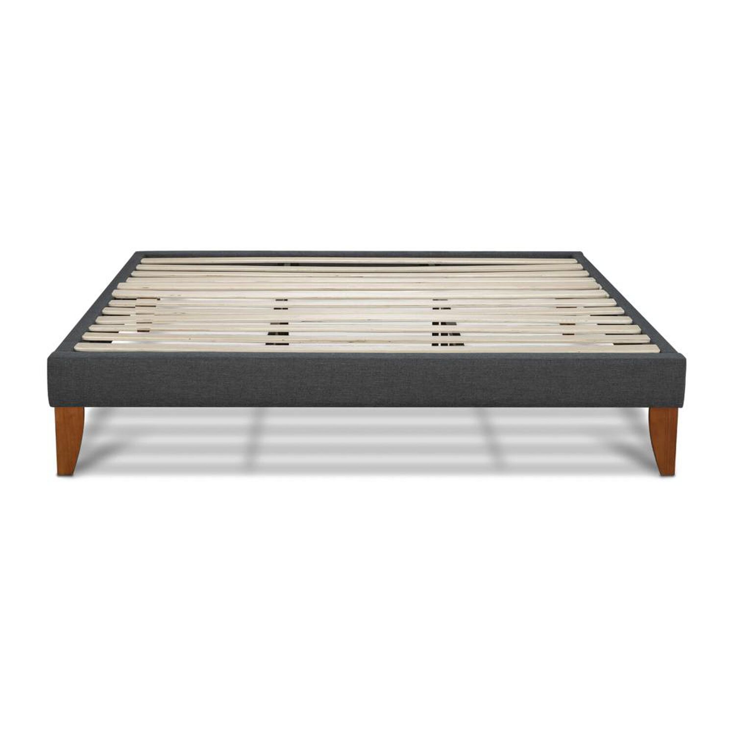 Cama Europea Cic Ortopedic / 2 Plazas / Base Normal + Respaldo image number 2.0