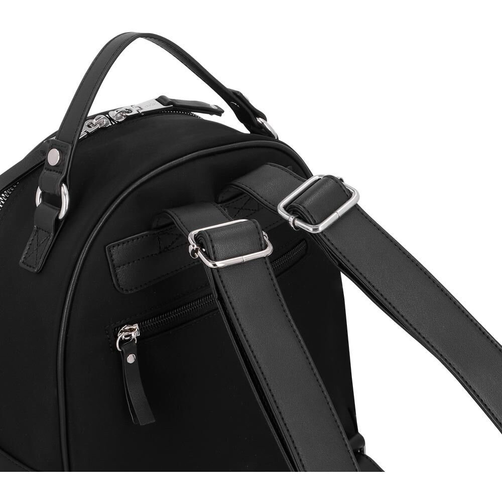 Mochila Secret Dinamarca St6 M Negro image number 4.0