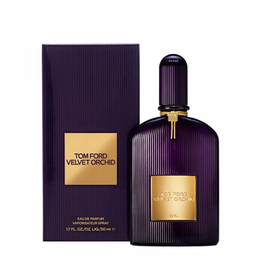 Tom Ford Velvet Orchid Woman Edp 100ml image number 0.0