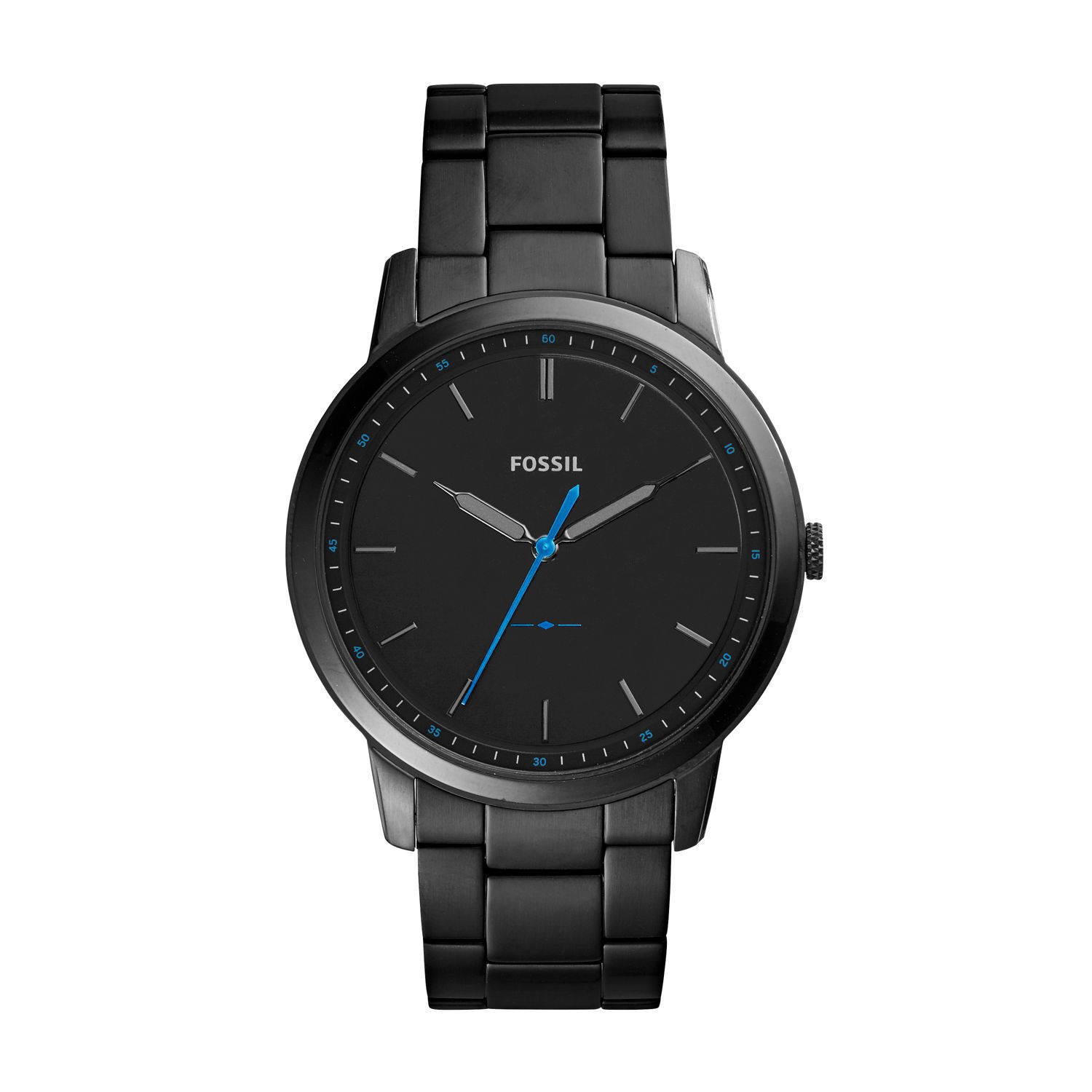 Reloj Negro Fossil Hombre Fs5308 image number 0.0