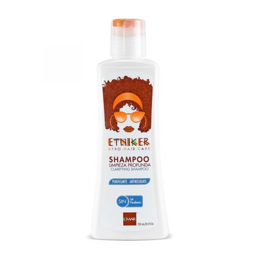 Shampoo Limpieza Profunda Etniker 250 Ml image number 0.0