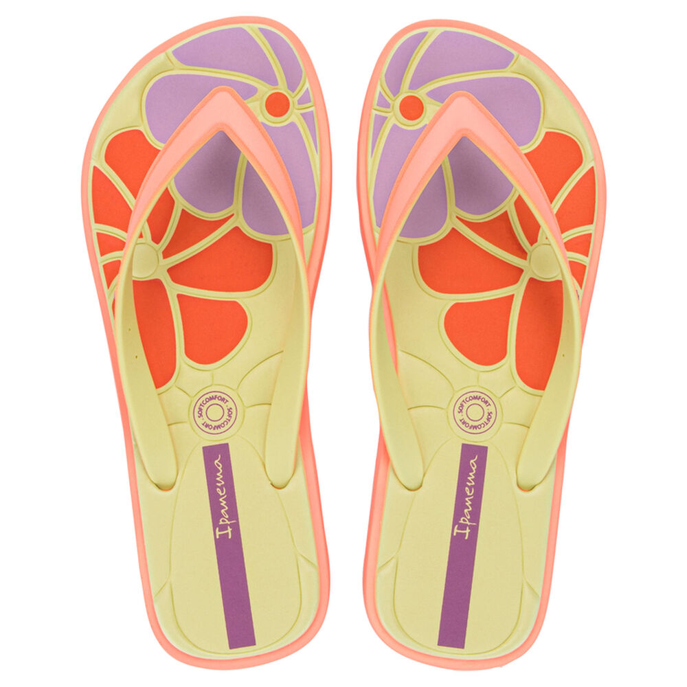 Sandalia Mujer Rosa/lila Classic Comfy Ipanema image number 0.0