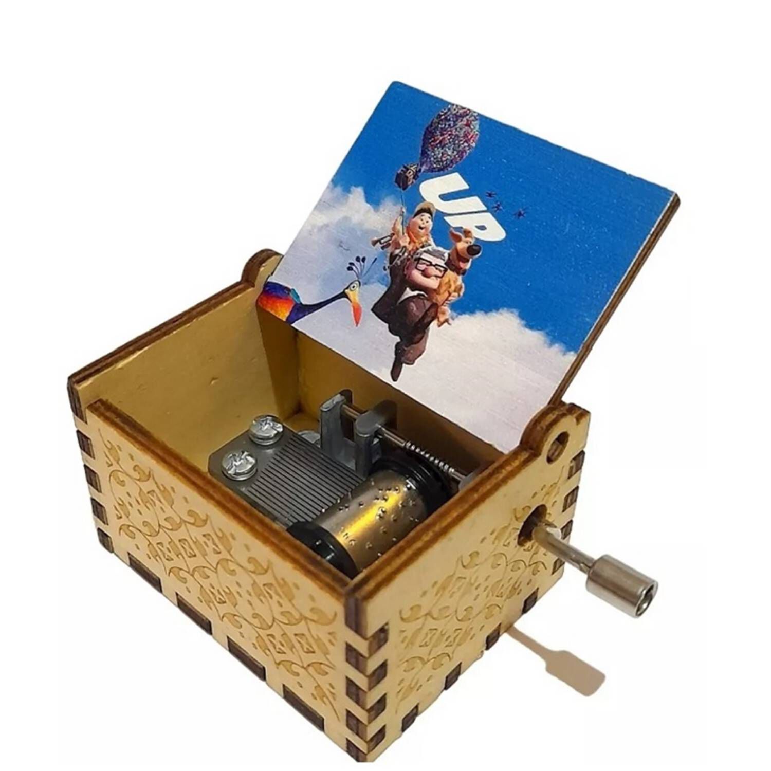 Caja Musica Up image number 0.0